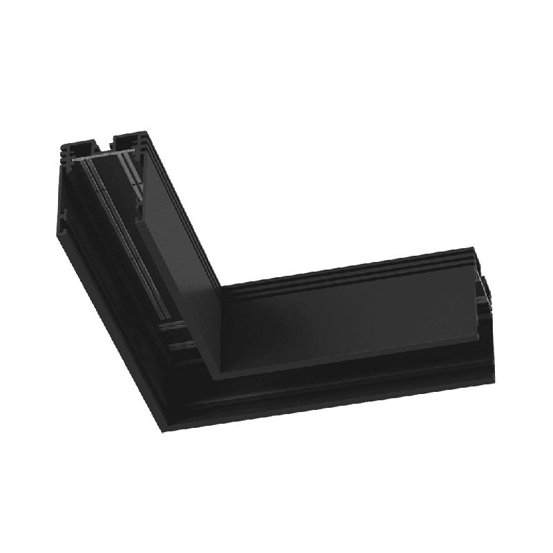 коннектор угловой sy-601901-cn-bl потолочн. для серии sy черн. designled 00-00003615 от BTSprom.by