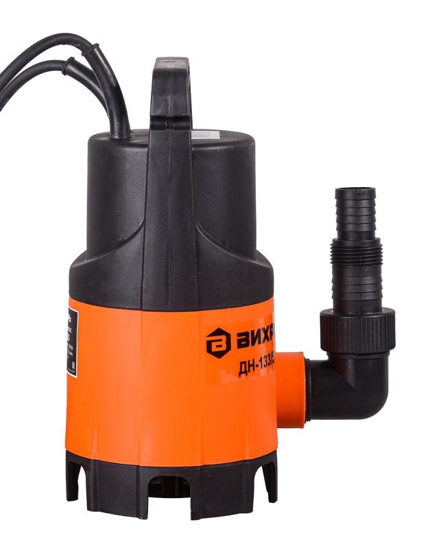  Насос дренажный ДН-133/5 Вихрь 68/2/12 фото в каталоге от BTSprom.by