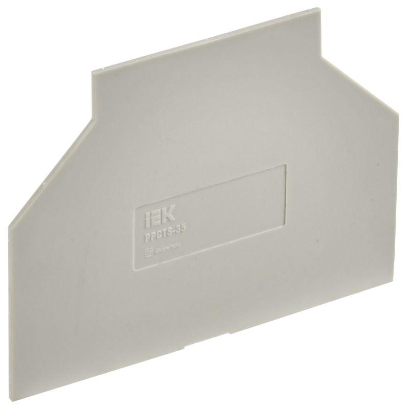 разделитель для cts малый 35кв.мм сер. iek yct10-00-k03-035-pp от BTSprom.by