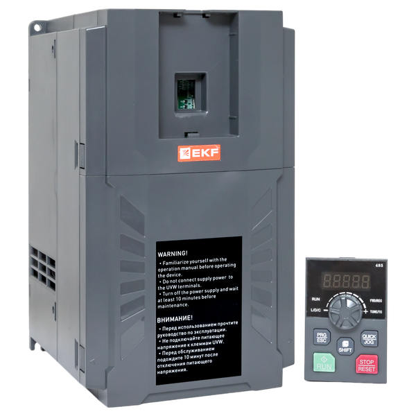  Преобразователь частоты PRO-Drive PD-150-FC-11K-43-B EKF PD-150-FC-11K-43-B фото в каталоге от BTSprom.by