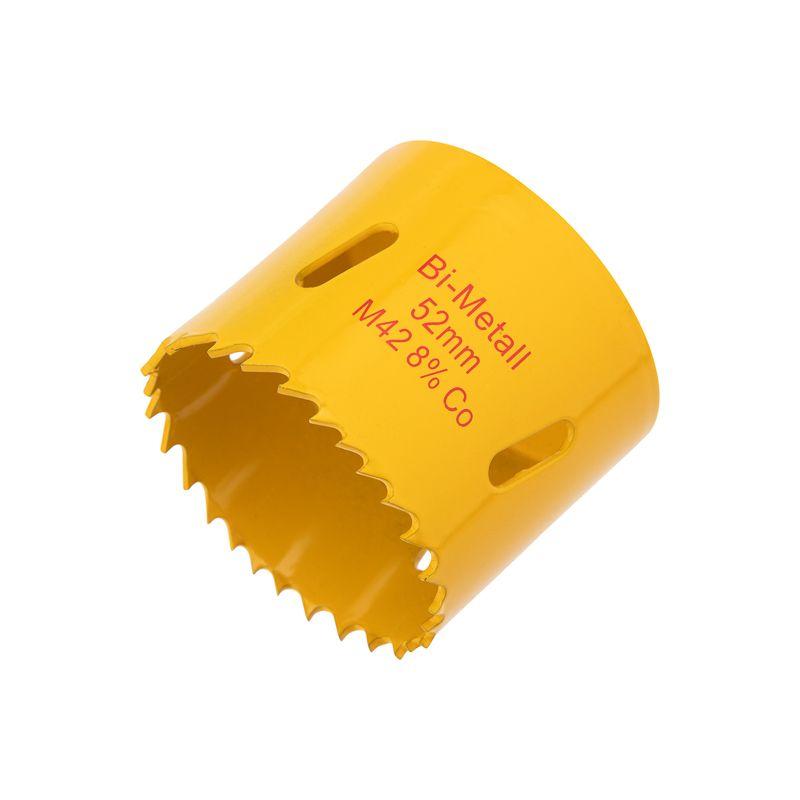 коронка bimetal 52мм kranz kr-92-0227 от BTSprom.by