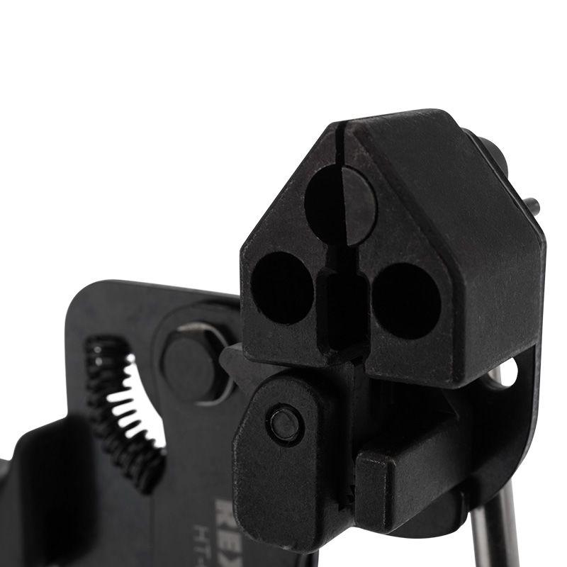  Инструмент для монтажа стальных стяжек 4.6-7.9мм (HT-600G) Rexant 12-4522 фото в каталоге от BTSprom.by