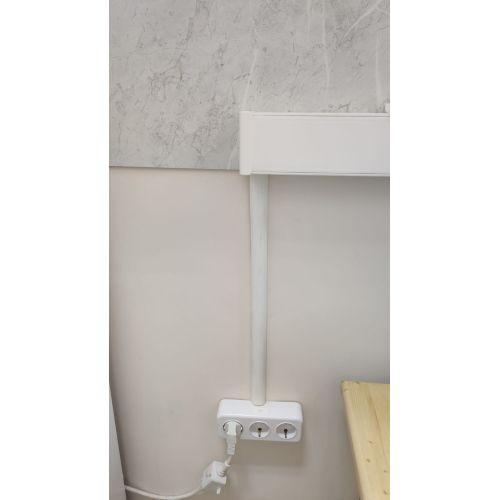  Кабель-канал 30х13 L2000 напольный графит KK-30-13-GR Эра Б0058625 фото в каталоге от BTSprom.by