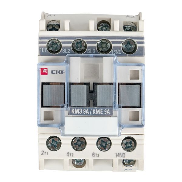  Контактор КМЭ 9А кат. 36В AC 1НО PROxima EKF ctr-s-9-36 фото в каталоге от BTSprom.by