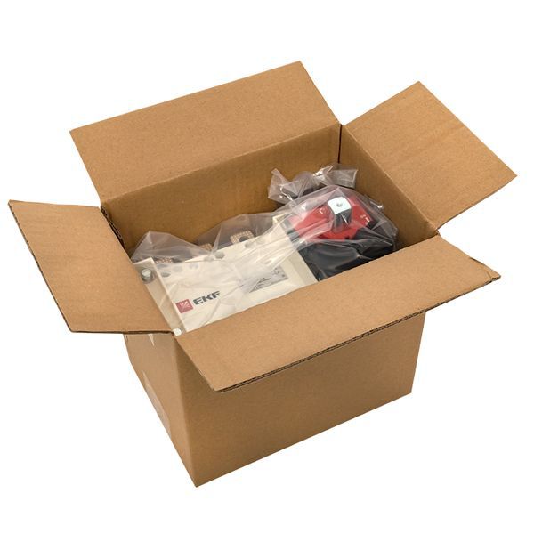  Рубильник-переключатель 3п 160А с рукояткой управления для прямой установки PowerSwitch PROxima EKF pscs-160-3 фото в каталоге от BTSprom.by