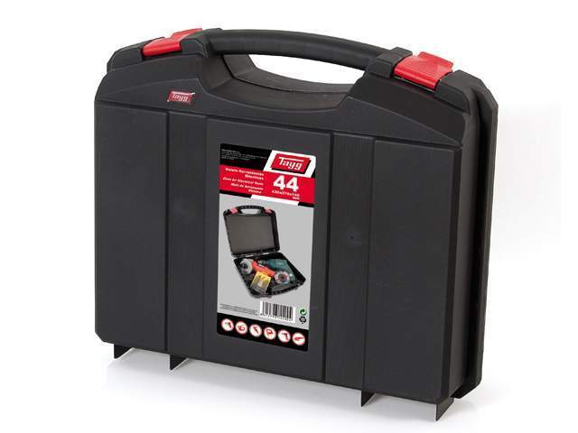 чемодан для электроинструмента пластмассовый 43x37x14см tayg от BTSprom.by