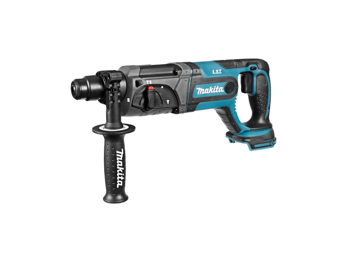  Аккум. перфоратор MAKITA LXT DHR 241 Z в кор. (3 режимный LXT 18В, sds plus, 20 мм, 1.9Дж) DHR241Z фото в каталоге от BTSprom.by