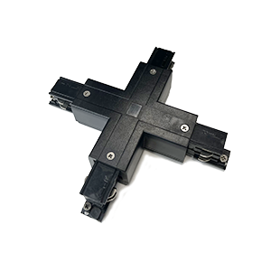соединитель x-образный черный varton v4-r4-05.0012.trk-0001 от BTSprom.by