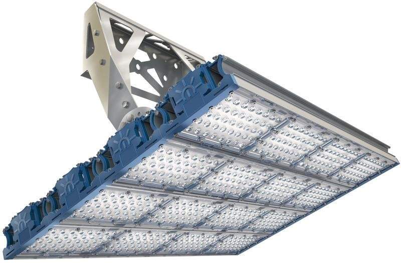 светильник светодиодный tl-prom plus 680 5k fl dim k30 промышленный технологии света ут000014958 от BTSprom.by