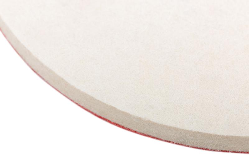  Круг полировальный фетровый (липучка) 150мм FIT 39642 фото в каталоге от BTSprom.by