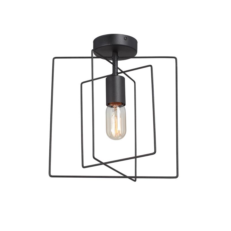 люстра 1xe27 макс. 40вт vitaluce v3793-1/1pl от BTSprom.by