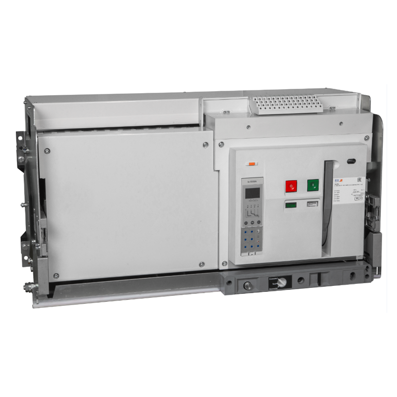  Выключатель автоматический 3п 5000А диапазон уст. 2000…5000А 120кА OptiMat A 5000 S5 3P 120 D MR5.0 B C2200 M2 P01 S1 03 КЭАЗ 275020 фото в каталоге от BTSprom.by