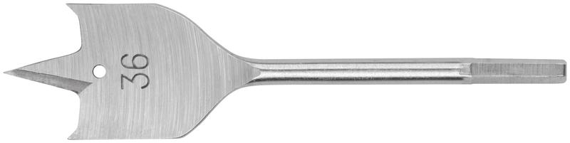 сверло по дереву перовое 36х152мм fit 36136 от BTSprom.by