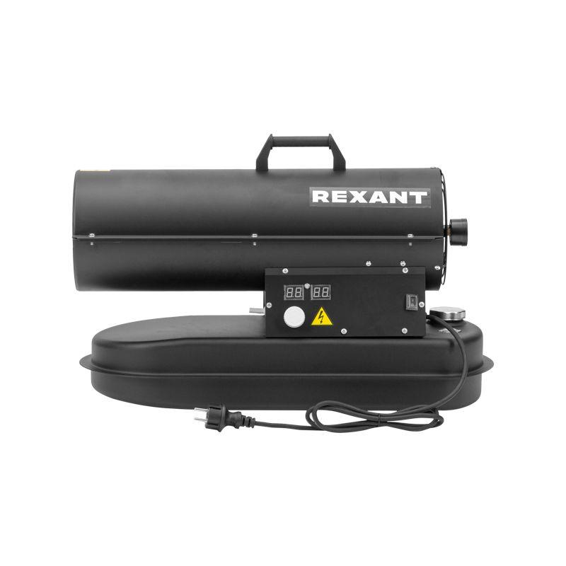  Пушка дизельная прямого нагрева 10кВт 500куб.м/ч Rexant 60-0050 фото в каталоге от BTSprom.by