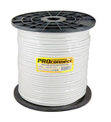 кабель kbk-b-2+2х0.5 cca (96) б (уп.200м) proconnect 01-4216 от BTSprom.by