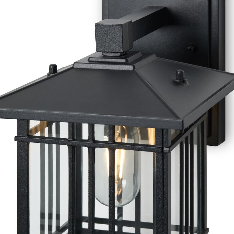  Светильник Domi 1х40Вт E27 IP44 бра настен. Voltega VGL7219WL-01B5 фото в каталоге от BTSprom.by