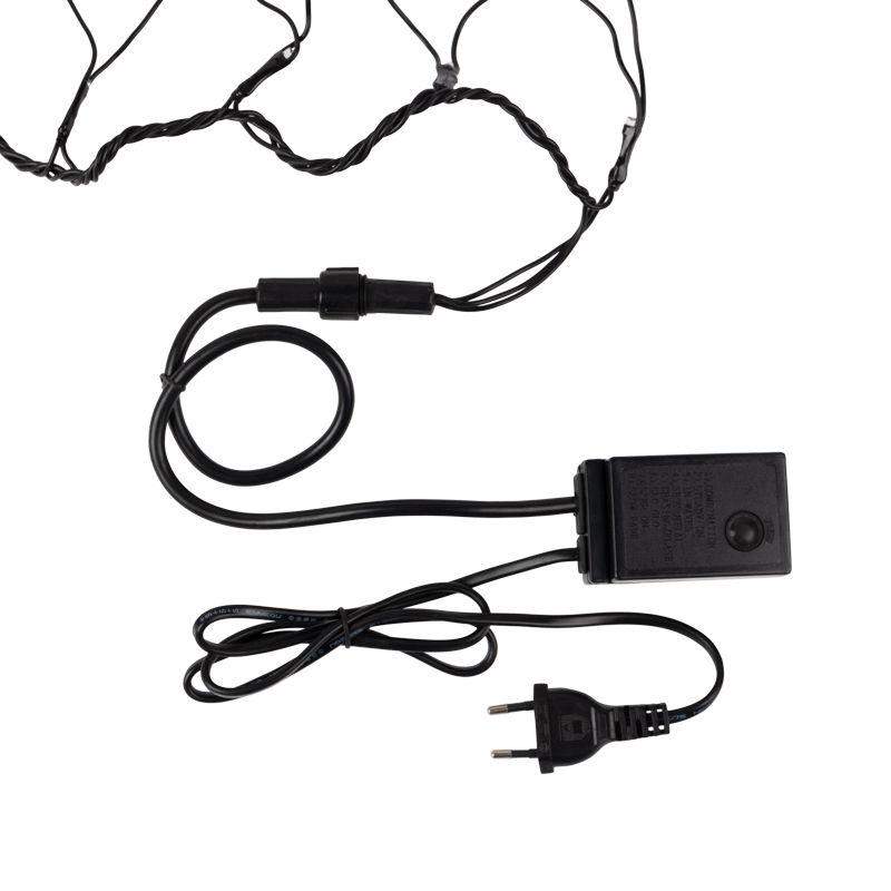 Гирлянда светодиодная "Сеть" 1х1.5м 160LED мультиколор 10Вт 220-240В IP65 с контроллером 8 режимов провод ПВХ черн. Neon-Night 215-119 фото в каталоге от BTSprom.by  Гирлянда светодиодная "Сеть" 1х1.5м 160LED мультиколор 10Вт 220-240В IP65 с контроллером 8 режимов провод ПВХ черн. Neon-Night 215-119 фото в каталоге от BTSprom.by
