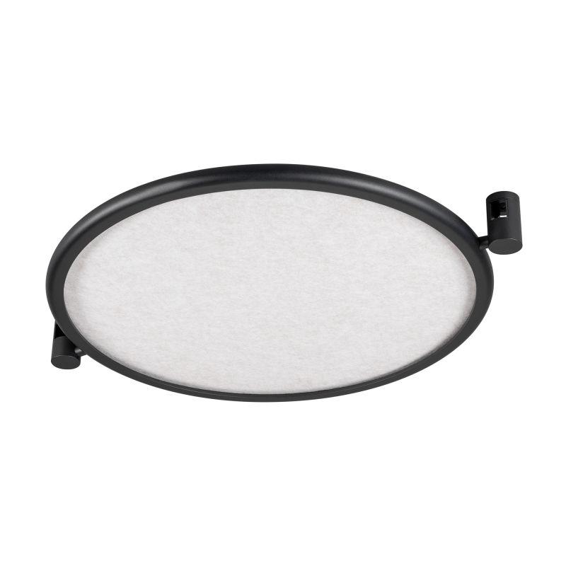 светильник art-apriori-acoustic-r1020-30w day4000 bk-bg 160 deg 48в 30вт 4000к ip20 метал. arlight 049318 от BTSprom.by