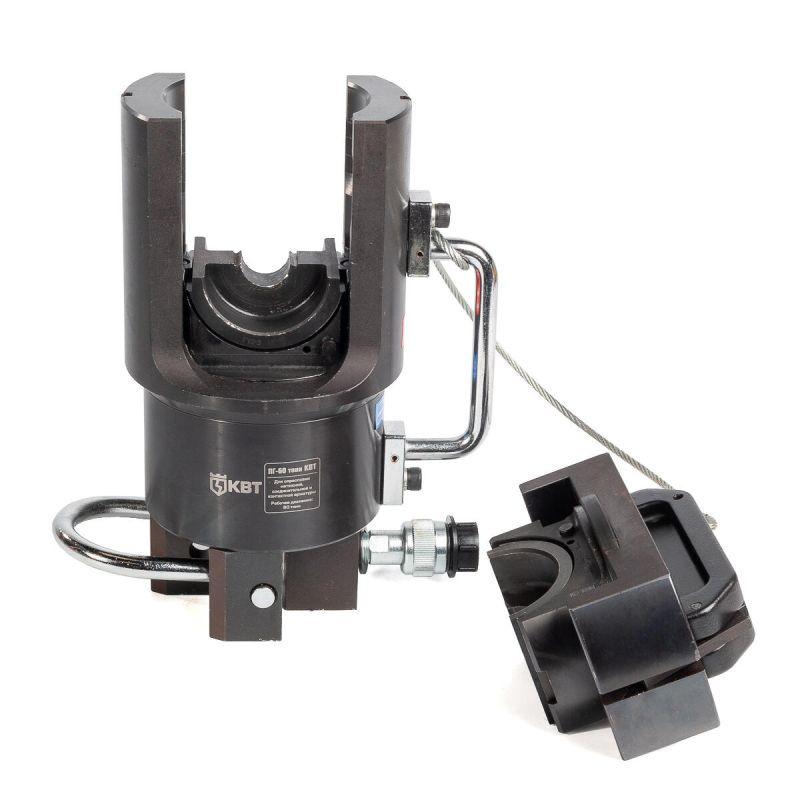  Пресс гидравлический ПГ-60 тонн (без матриц) КВТ 61564 фото в каталоге от BTSprom.by