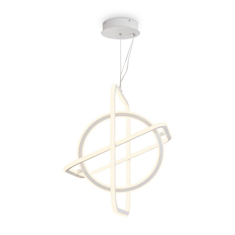  Светильник Collie 168Вт 4000К IP20 подвесной Freya FR6200PL-L168W фото в каталоге от BTSprom.by