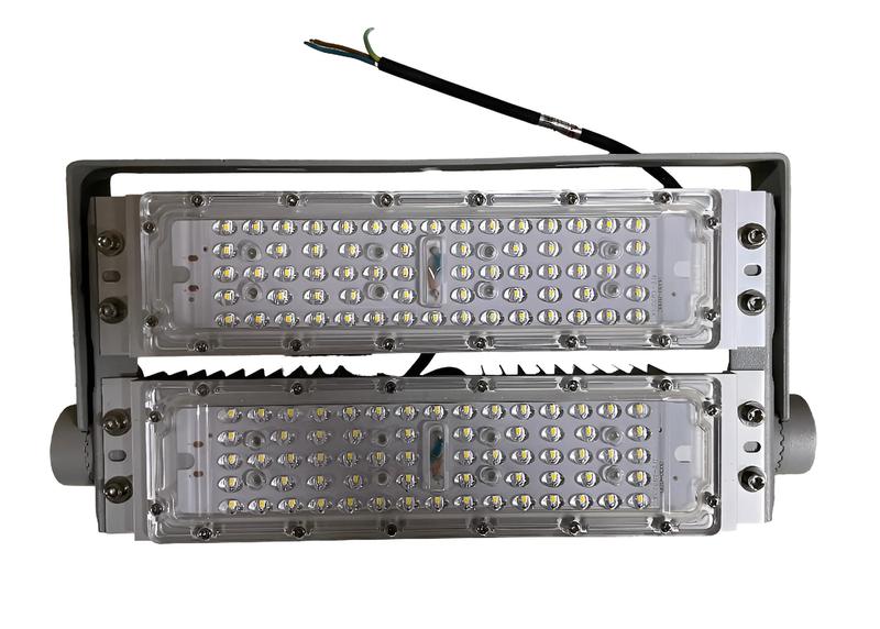 светильник светодиодный smd 80вт 6000к ip67 11200лм 85-265в 350х160х80мм промышлен. на лире kraso pr-80 от BTSprom.by