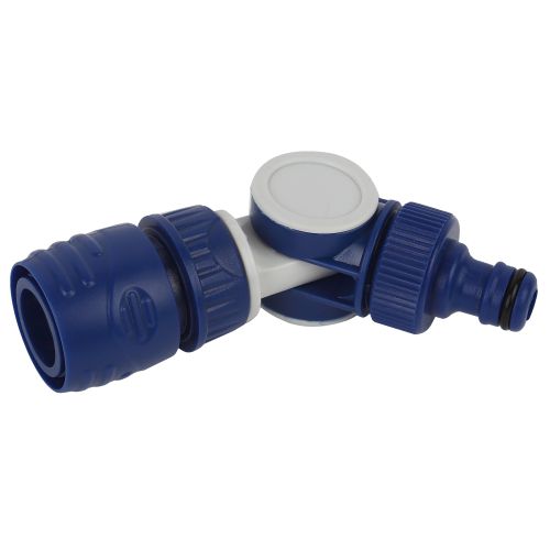  Коннектор штуцерный шарнирный Green Apple Б0045275 фото в каталоге от BTSprom.by