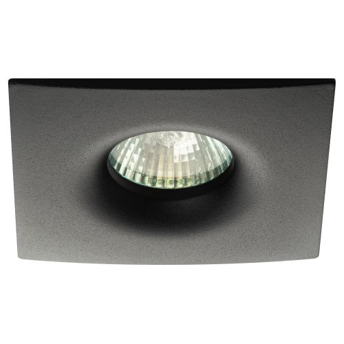  Светильник алюминиевый KL104 BK MR16 GU5.3 встраив. черн. Эра Б0059794 фото в каталоге от BTSprom.by