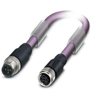 кабель системный шины sac-2p-m12msb/ 1.0-910/m12fsb phoenix contact 1507366 от BTSprom.by