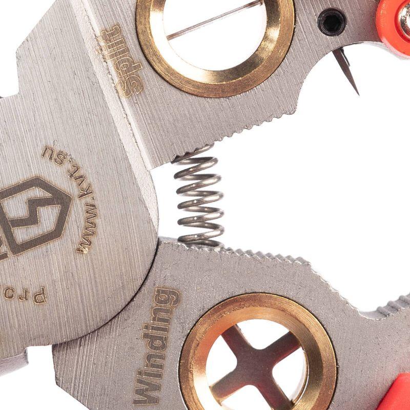  Мультитул-длинногубцы MT-03 ПРОФИ КВТ 102401 фото в каталоге от BTSprom.by