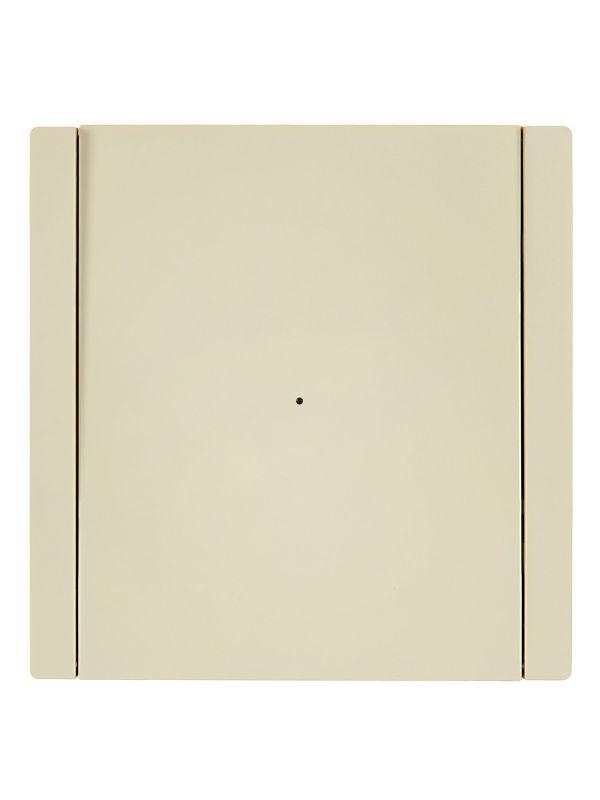  Выключатель 1-кл. СП FORTE&PIANO 10А FP402 с индикацией ваниль IEK FP-V10-1-10-1-K10 фото в каталоге от BTSprom.by