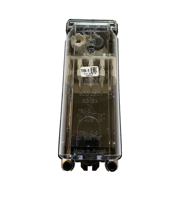 щиток вводной tb-1 rosa 324010 от BTSprom.by