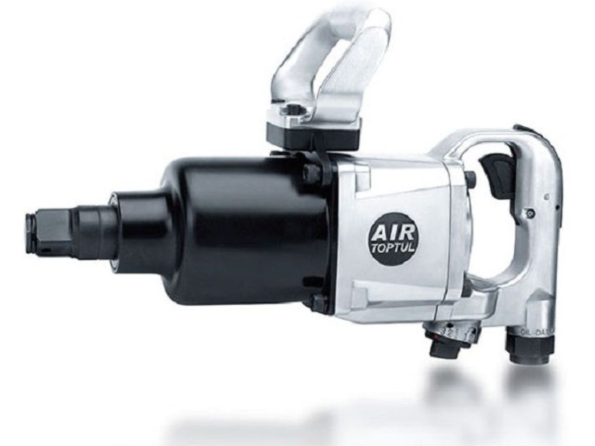 пневмогайковерт 1" 2440nm super duty toptul (kaaa321808) kaaa321808 от BTSprom.by