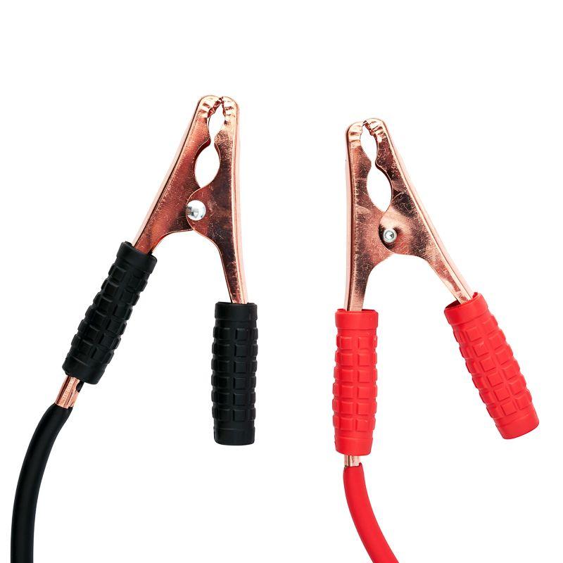  Комплект проводов прикуривания 200А Rexant 80-2027 фото в каталоге от BTSprom.by