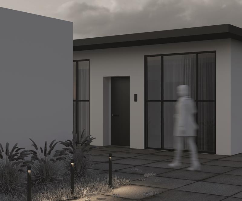  Светильник Hagen 5Вт 3000К IP65 ландшафтный Maytoni O423FL-L5GF фото в каталоге от BTSprom.by