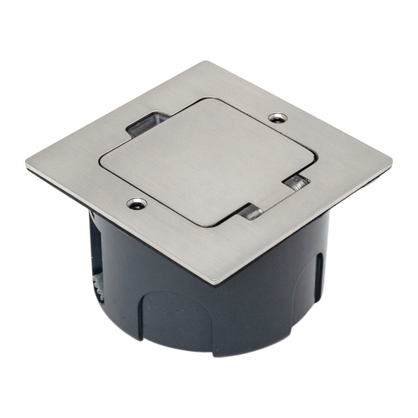  Лючок напольный C-Line 2 без напольн. коробки EKF cl-ln-2 фото в каталоге от BTSprom.by