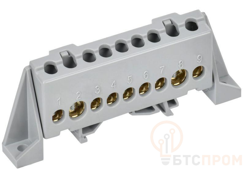 Шина L "фаза" в комб. изол. "Стойка" 8х12-9-Ср TEKFOR IEK TF-NN20-09-DP-K03 фото в каталоге от BTSprom.by  Шина L "фаза" в комб. изол. "Стойка" 8х12-9-Ср TEKFOR IEK TF-NN20-09-DP-K03 фото в каталоге от BTSprom.by