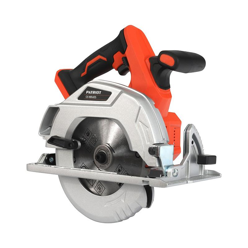 пила циркулярная аккумуляторная бесщеточная cs 185ues patriot 110303185 от BTSprom.by