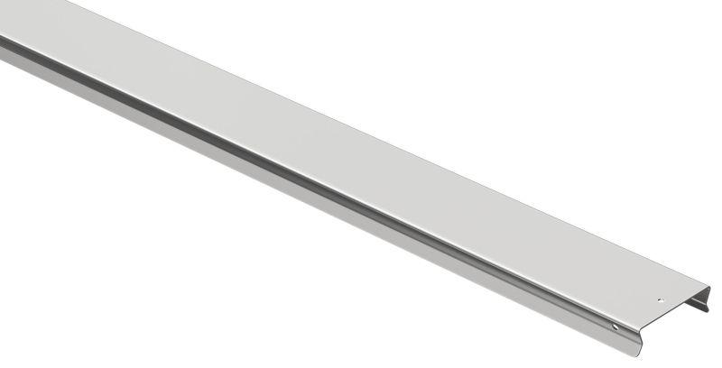 Крышка для лотка осн.100 L2500 сталь 1.5мм IEK CLP1K-100-150-D25 от BTSprom.by