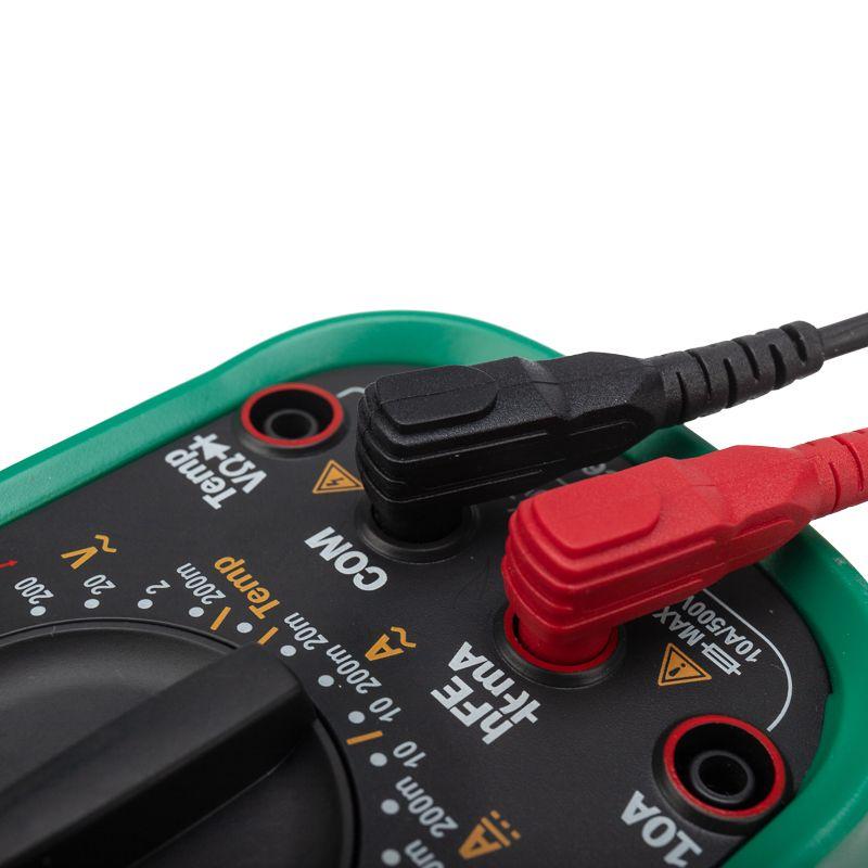  Мультиметр универсальный MY62N Mastech 13-2019 фото в каталоге от BTSprom.by