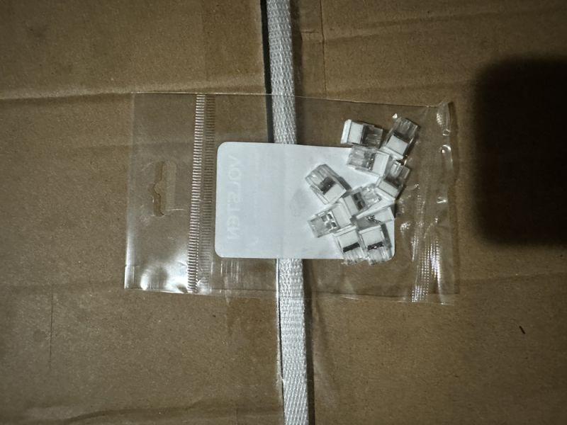  Клемма строительно-монтажная с пастой СМК Cu/Pb 2 пр. до 2.5мм 24А 450 В 10шт V02-9W-2273-202 Volsten 15237 фото в каталоге от BTSprom.by