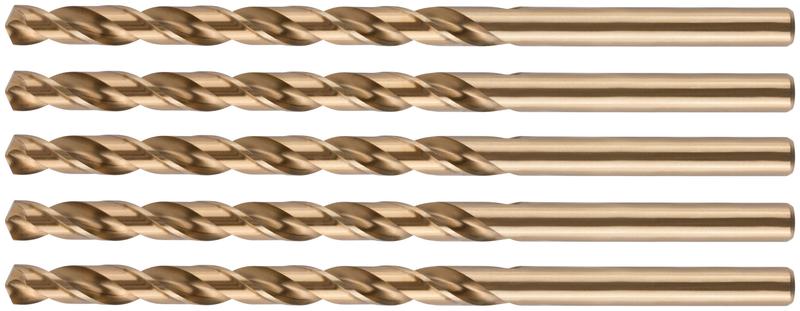  Сверло по металлу удлиненное Profi с кобальтом 5% 9х175мм (уп.5шт) Cutop 48-9-175 фото в каталоге от BTSprom.by
