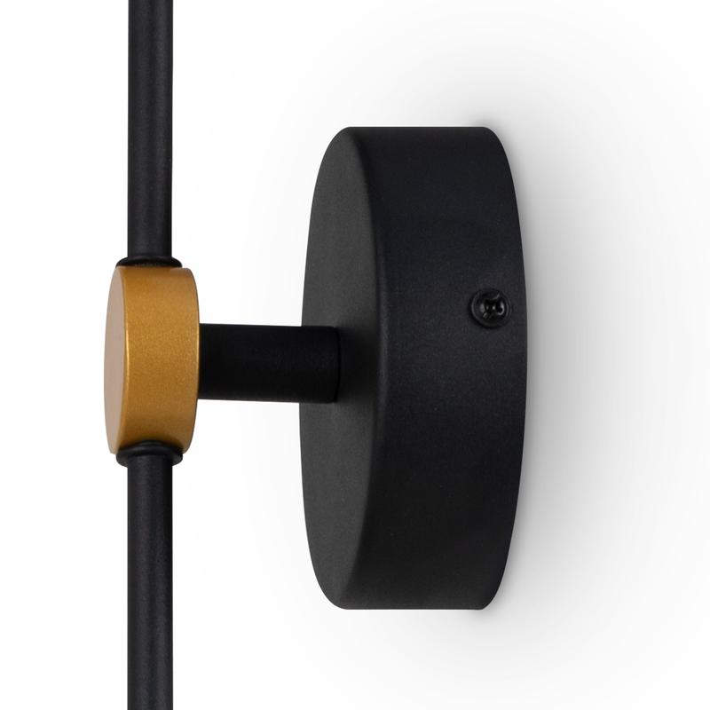  Светильник Beady 11Вт IP20 бра настен. Freya FR6110WL-L12GB фото в каталоге от BTSprom.by