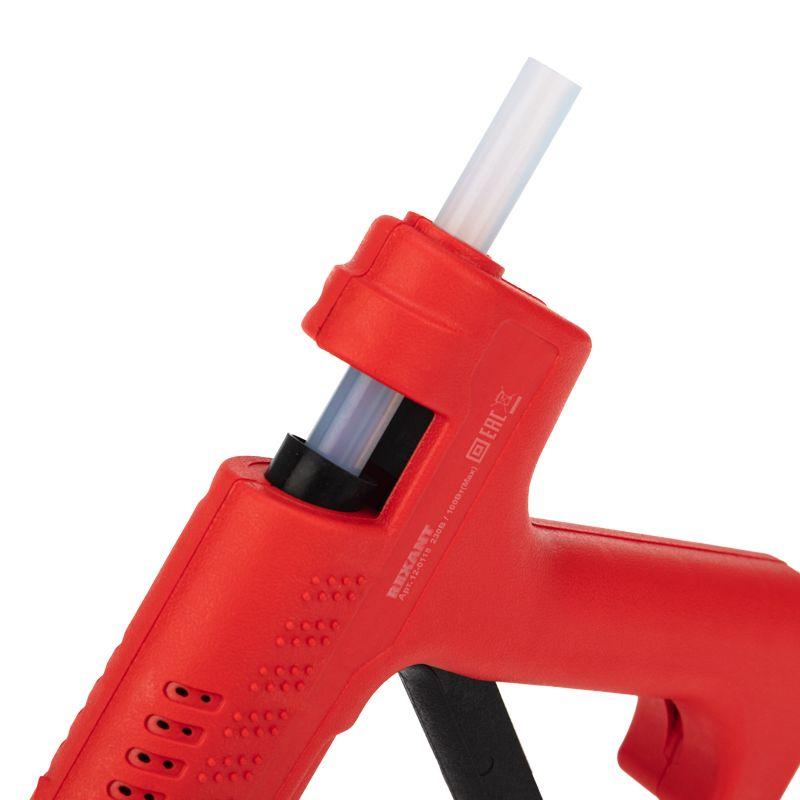  Пистолет клеевой 100Вт ProfiMax (блист.) Rexant 12-0118 фото в каталоге от BTSprom.by