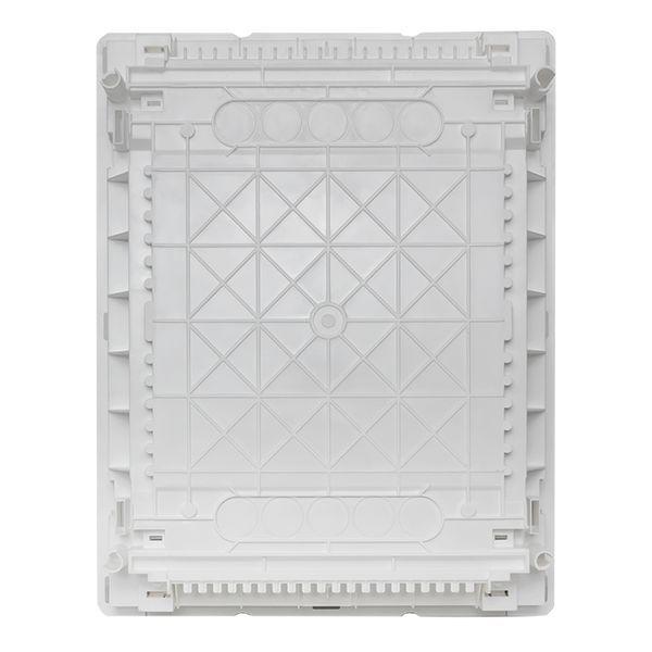  Основание слаботочного щита Nova монтаж. плата 2 габарит IP41 PROxima EKF nv-mbase-2 фото в каталоге от BTSprom.by