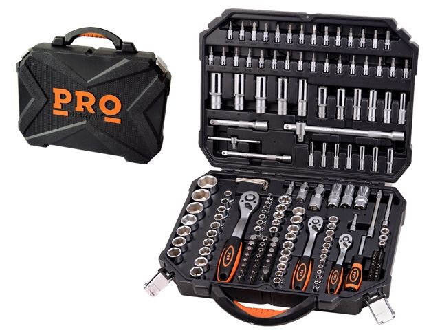 набор головок и бит 172пр. 1/4",3/8",1/2" pro startul (pro-172) pro-172 от BTSprom.by набор головок и бит 172пр. 1/4",3/8",1/2" pro startul (pro-172) pro-172 от BTSprom.by