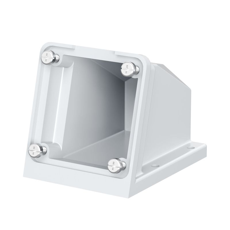 коробка угловая для розетки ip67 dkc db11-67 от BTSprom.by