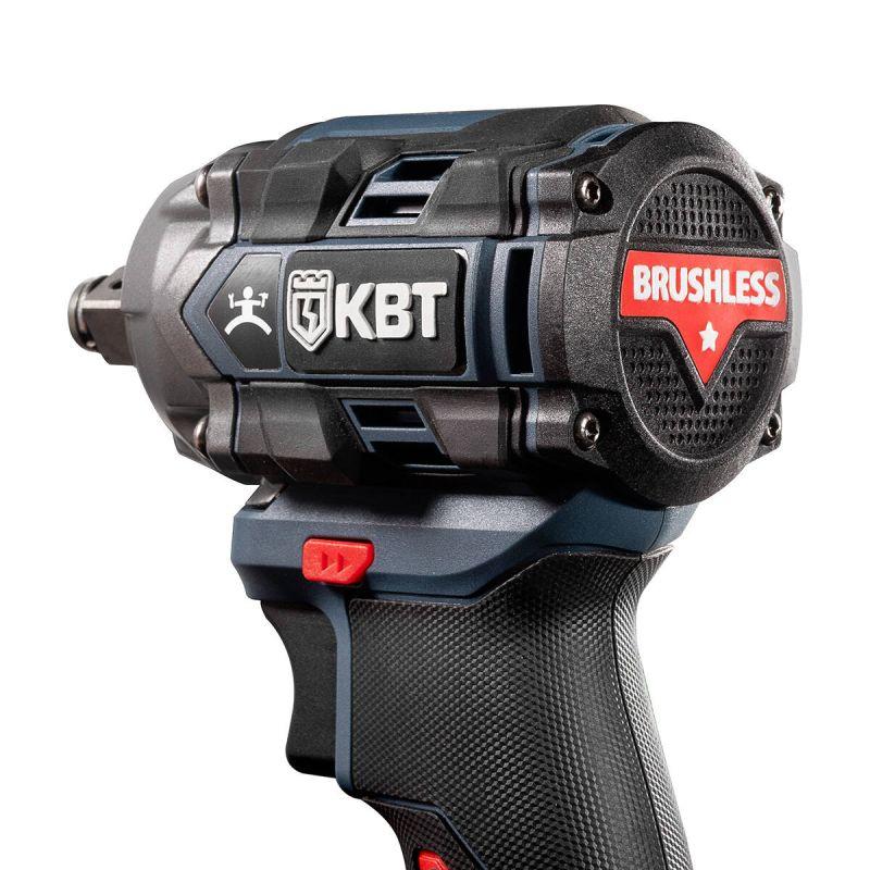  Гайковерт WB-20-350 (без АКБ и заряд. устр.) КВТ 104572 фото в каталоге от BTSprom.by