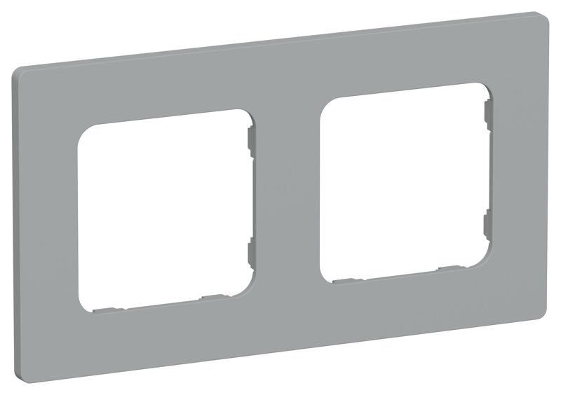 рамка 2-м сп flite ру-2-к-флс сер. iek fi-m22-32-20-k03 от BTSprom.by