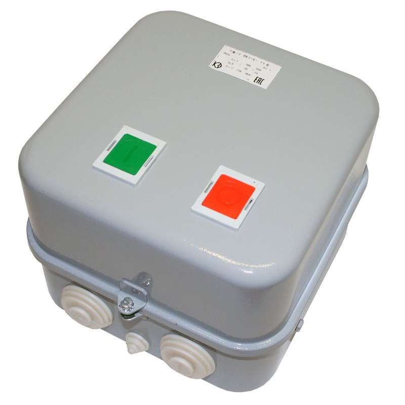 контактор пм12-063161 у3 в кат. 220в кашин 060161222вв220000000 от BTSprom.by