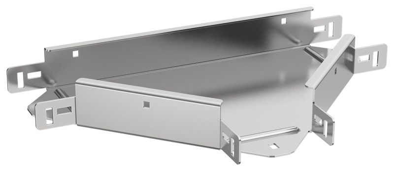 Разветвитель Т-образный 50х100 2мм ESCA 7 IEK ES7-RT-050-100-20 от BTSprom.by